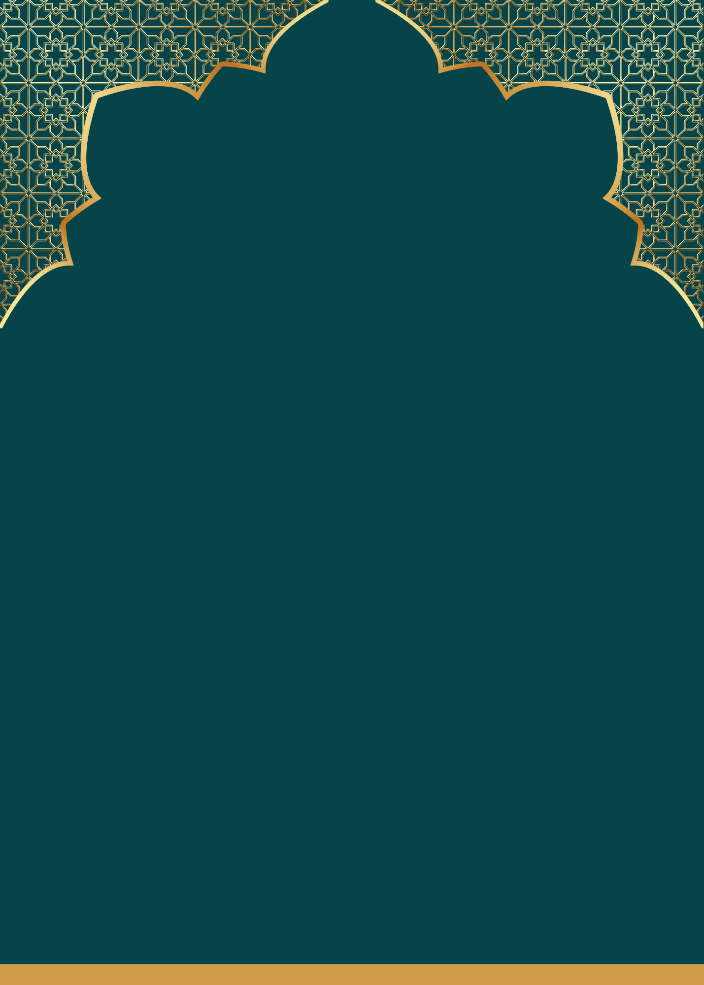 Teal Peacock matrimonial biodata template